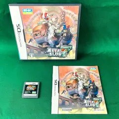 2025年最新】ds メタルスラッグ7の人気アイテム - メルカリ
