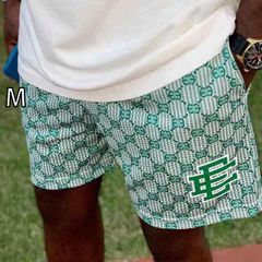 Eric Emanuelハーフパンツショートパンツ GUCCI 総柄 drip - メルカリ