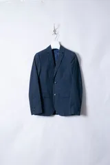 agnes b. HOMME 　アニエスベーオム　ストライプジャケット