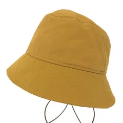 ZARA ザラ バケットハット  ポリエステル    マスタード レディース / 240001159406