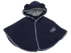 【コムサフォセット/COMME CA  FOSSETTE】ポンチョ 50サイズ 男の子【子供服・ベビー服】（1696862）