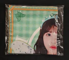 FRUITS ZIPPER 新アー写公開記念! ラッフルくじ 櫻井優衣 【B賞】クッションカバー