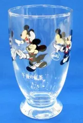 【中古】グラス(キャラクター) B..ミッキー(右向き) オリジナルグラス 「ディズニー×All New 午後の紅茶」 プレゼントキャンペーン