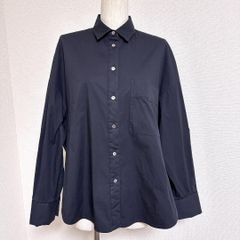 ENFÖLD SOMELOS 5分袖 BIG SHIRT38 半袖シャツ - メルカリ