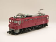 「もけいや松原」新品Ｎゲージ　ＫＡＴＯ　カトー　３０７６－３　ＥＤ７９　シングルアームパンタグラフ