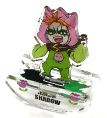 【中古】雑貨 シャドウ(比嘉広海) 「SK∞ エスケーエイト DOPE SKETCH mini STORE in ロフト トレーディングSWINGマスコット」