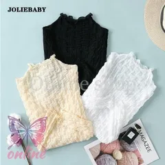 シースルーブラウス 長袖 総レース 立ち襟 レース トップス シャツ ブラウス ハイネック レディース 韓国 ファッション