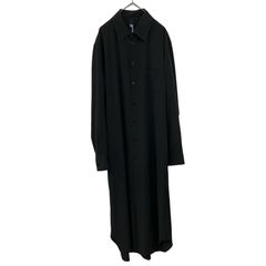 美品 Ground Y Yohji Yamamoto ロング シャツ 羽織