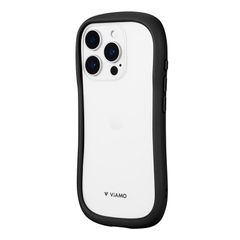 【特価セール】LEPLUS ルプラス iPhone 16 Pro 耐傷・耐衝撃ハイブリッドケース 「ViAMO freely」 ブラック LN-IP24VMFBK