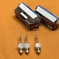 未使用　岩崎　HF200X　11個セット 未使用 岩崎 HF200X 11個セット アイ水銀ランプ200W HF200X 岩崎電気