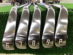 【良品】グローブライド オノフ クロ 2022 メンズアイアンセット 6本 R 良品】グローブライド オノフ クロ 2022 メンズアイアンセット 6