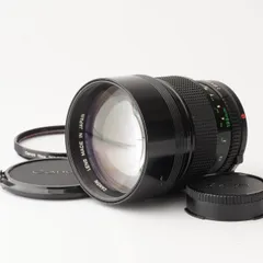 【極美品】動作◎ キャノン New FD 35mm F2 550 Canon FD 35mm f/2 Review | 5050 Travelog