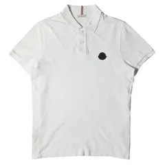 2024年最新】Moncler MAGLIA POLO MANICAの人気アイテム - メルカリ