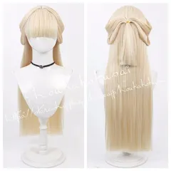 新品 わんだふるぷりきゅあ 猫屋敷ユキ ねこやしき ユキ キュアニャミー コスプレ ウィッグ 耐熱 クリスマス ハロウィン