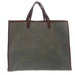 極美品＜A VACATION＞TANK コーデュロイ バッグ　Grey 2025年最新】a vacation tankの人気アイテム - メルカリ