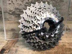 中古)SHIMANO (シマノ) DURA-ACE CS-9000 11-28T 11S カセット