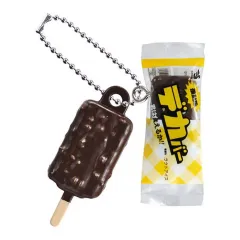 【中古】キーホルダー デカバー 「セイカ食品株式会社 ミニチュアチャームコレクション2」