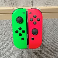 美品 レアカラー グリーン イエロー Switch 左右セット ジョイコン 楽天市場】Joy-Con (R) パステルグリーン 右 ジョイコン 新品