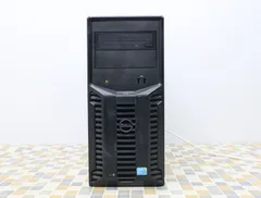 2024年最新】DELL PowerEdge T110-2の人気アイテム - メルカリ サーバー本体