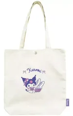 【中古】バッグ クロミ 帆布トート 「サンリオキャラクターズ」