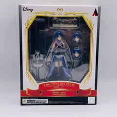 【未開封】キングダムハーツ III BRING ARTS アクア フィギュア bring arts aqua kingdom hearts iii square enix from Japan | eBay