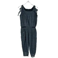 UNDER COVER アンダーカバー 11SS ノースリーブジャンプスーツ G1507 ネイビー 1