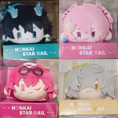 2025年最新】崩壊スターレイル 景元 ぬいぐるみの人気アイテム