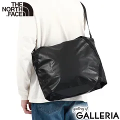 日本正規品 ザ・ノース・フェイス ショルダーバッグ メンズ レディース 大きめ 大容量 斜めがけ THE NORTH FACE ブランド 2WAY A4 NM82302 ブラック