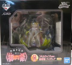 BANDAI SPIRITS 이치 반 쿠지 이야기 시리즈 TV 애니메이션 픽주년 기념 B상 코미칼라이즈 ver.오시노 시노부 피규어