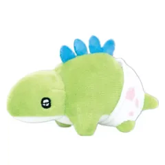 【中古】キーホルダー すてごさうるす 「うるるん きょうりゅうほいくえん ぬいぐるみ」