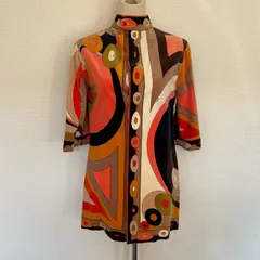 2025年最新】EMILIO PUCCI レディース チュニックの人気アイテム