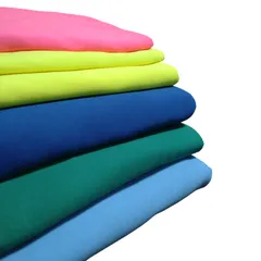 D-1　ネオンニット生地　50cm