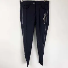 【中古・未使用品】クリューベン Chriwen Sam ハーフジップ 長袖 ライディングシャツ ロングスリーブ ストレッチ S ピンク レディース 乗馬 馬術 中古・未使用品】クリューベン Chriwen Sam ハーフジップ 長袖