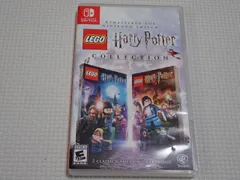 SWITCH★LEGO HARRY POTTER COLLECTION 海外版 北米版★箱付・ソフト付★動作確認済