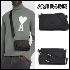 2025年最新】AMI paris ショルダーバッグの人気アイテム - メルカリ 