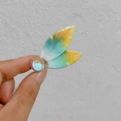 2点セット Sky星を紡ぐ子どもたち かわいいミニヘアピン ニッチなアヒル型クランプ 高級感バー型サイドヘアアクセサリー コスプレグッズ プレゼント ゲームグッズ 友達へ 彼女 祝日 誕生日 大人気 Sky: Children of the Light