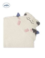 【新品】gelato pique ジェラート ピケ 【ドラゴンクエスト】【ベビー】ジェラートモーモンブランケット　DQ ドラクエ コラボ