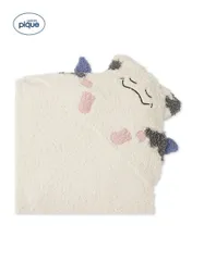 【新品】gelato pique ジェラート ピケ 【ドラゴンクエスト】【ベビー】ジェラートモーモンブランケット　DQ ドラクエ コラボ