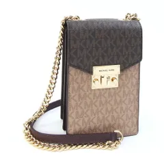  マイケルコース ショルダーバッグ フォンショルダー 中古