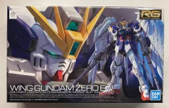 2025年最新】RG ウイングガンダムゼロ EWの人気アイテム - メルカリ