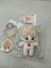 エスクプス スンチョル  ぬいぐるみ SEVENTEEN エスクプス スンチョル ぬいぐるみ 10cm 쿱니니