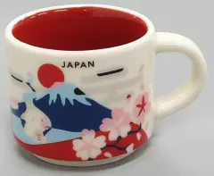 【中古】マグカップ・湯のみ You Are Here Collection マグJAPAN 59ml 「スターバックスコーヒー」