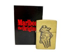 zippo (ジッポー) 1999年製 Malboro the Original マルボロ カウボーイ 