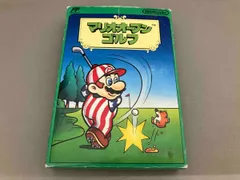 マリオオープンゴルフ