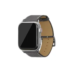 【数量限定】Apple Apple Watch シュリンクレザー 本革 Series対応 レザーバンド 1～9 Watch用 SE(第1・2世代) ボナベンチュラ 対応 [BONAVENTURA]