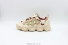 【今日特価】FILA フィラ クランキースニーカー F12M512144FAR カーキレッド-MM輸入