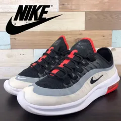 NIKE AIR  MAX AXIS ナイキ エア マックス アクシス ブラック ホワイト レッド グラデ 25cm U10086 AA2168-015