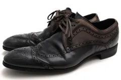 美品 正規品 ドルガバ メンズ 革靴 編み込み 黒 ビジネス 25cm 美品 正規品 ドルガバ メンズ 革靴 編み込み 黒 ビジネス 25cm