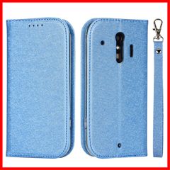 F-42A ケース 手帳型 Fujitsu / 富士通 f-01l カバー f-42a F-01L 手帳 case Zouzt PUレザー製 ストラップ付き me ベルトなし スタンド カード収納 マグネット らくらくスマートフォン 耐衝撃 滑り止め 5色 ブ