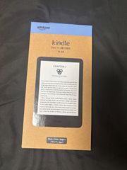 新品未開封】Amazon Kindle 11世代マッチャ16GB広告なし - メルカリ